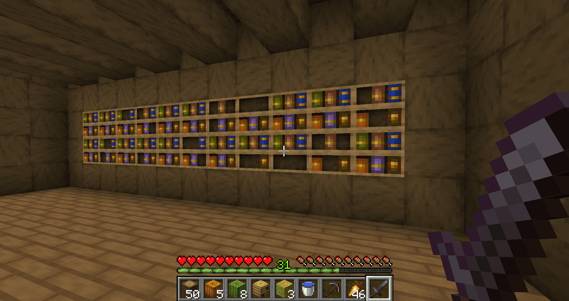 Shadow's Pixels Reforged screenshot