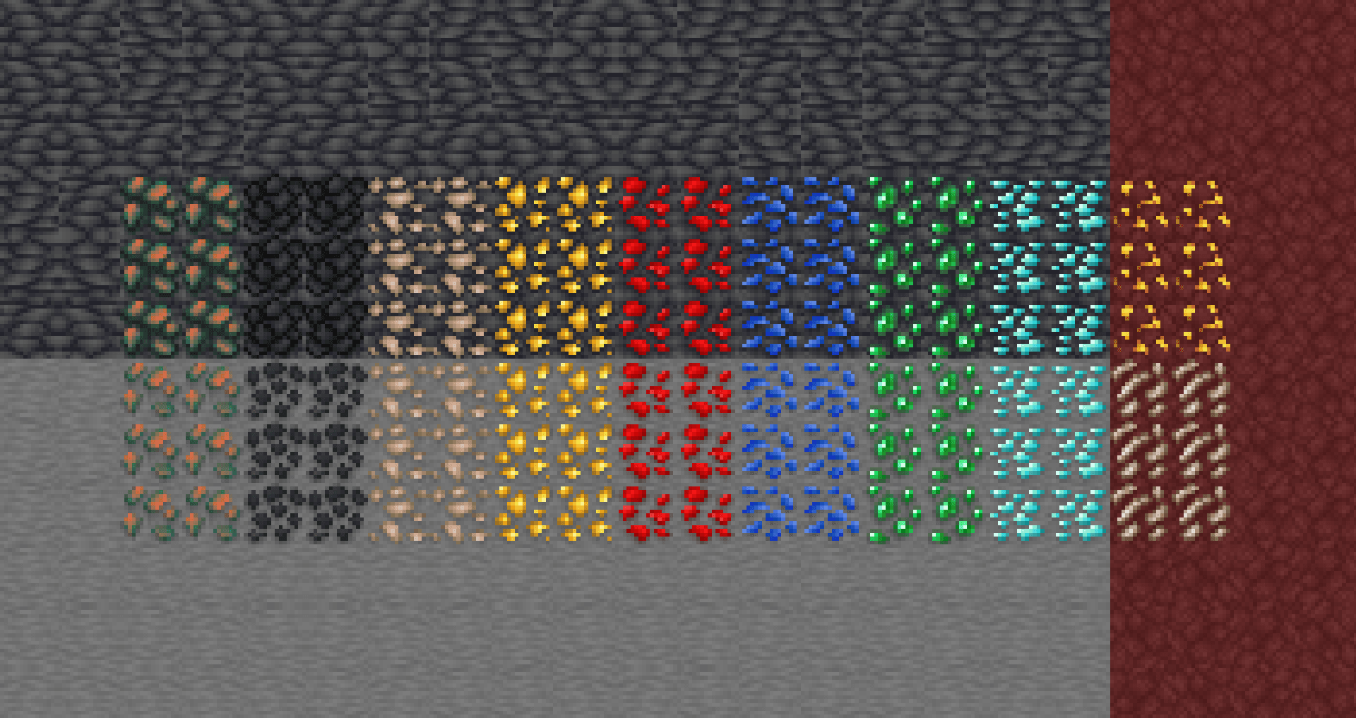 Shadow's Pixels Reforged screenshot