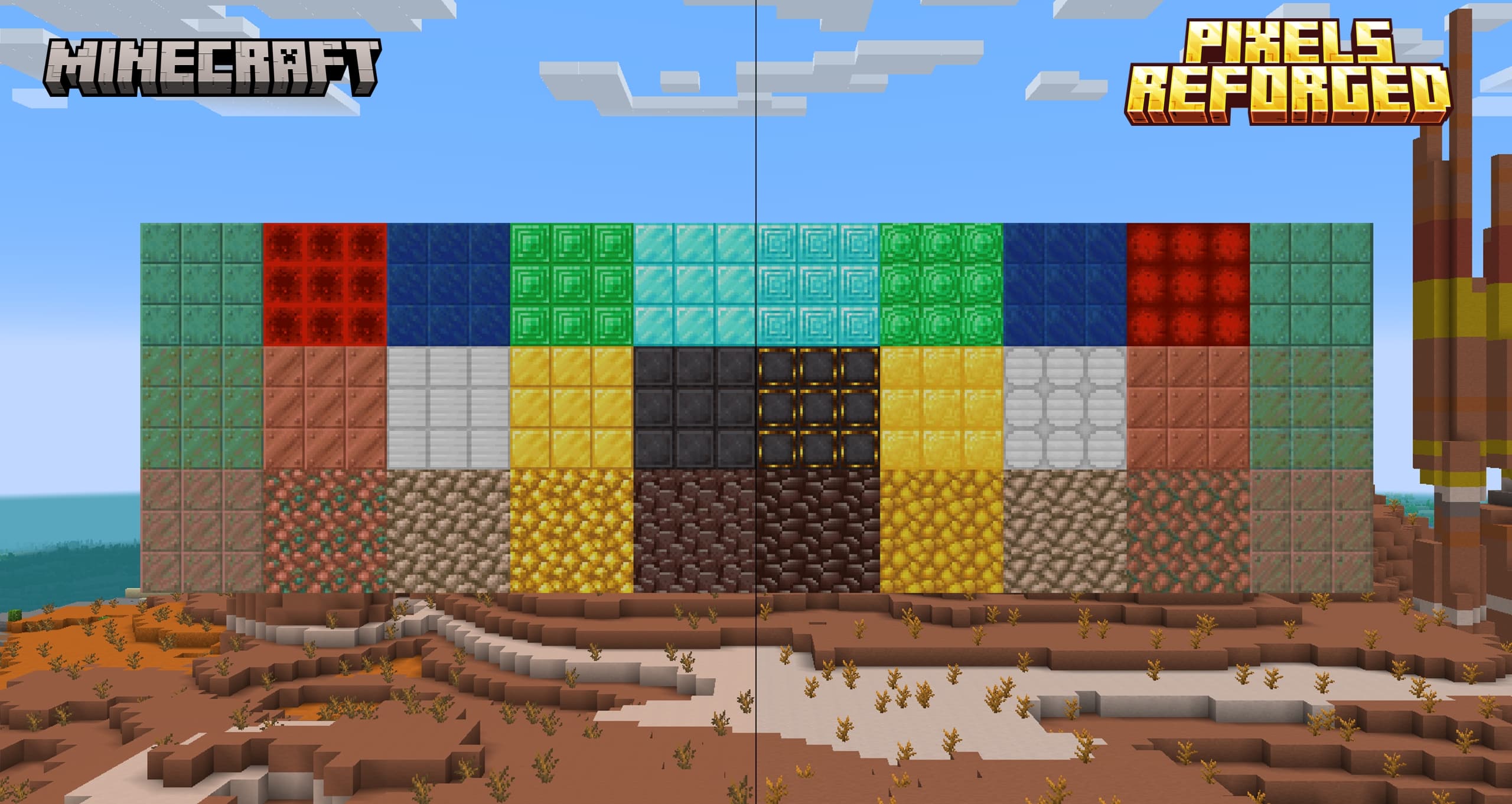 Shadow's Pixels Reforged screenshot