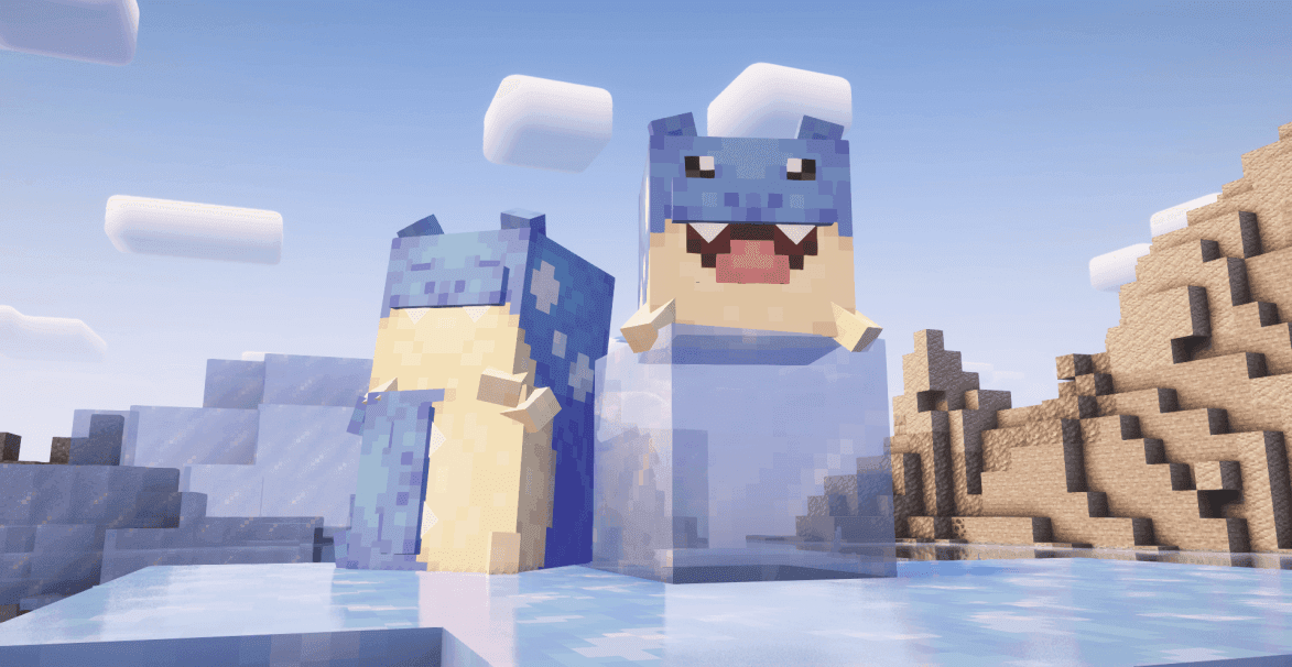 Cobblemon screenshot