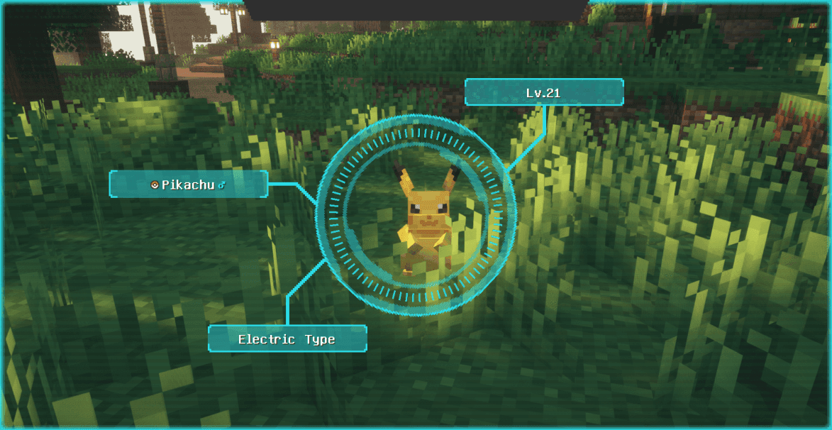 Cobblemon screenshot