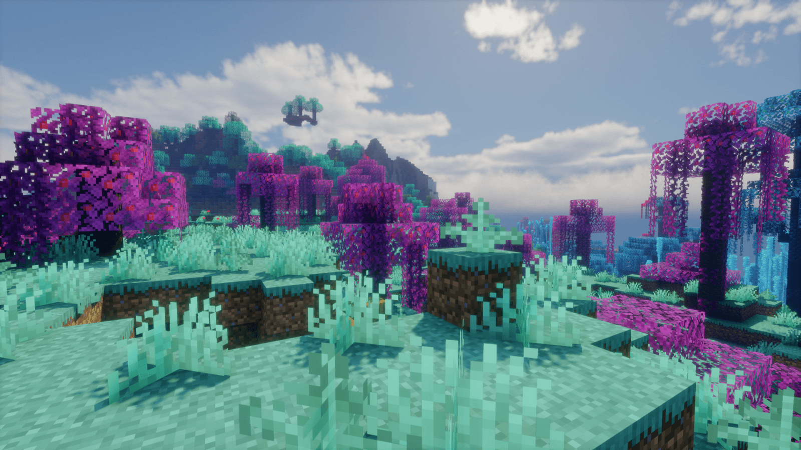 HexaBiome Nirvana screenshot