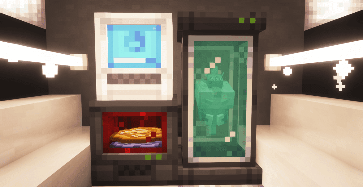 Cobblemon Official Modpack [NeoForge] screenshot
