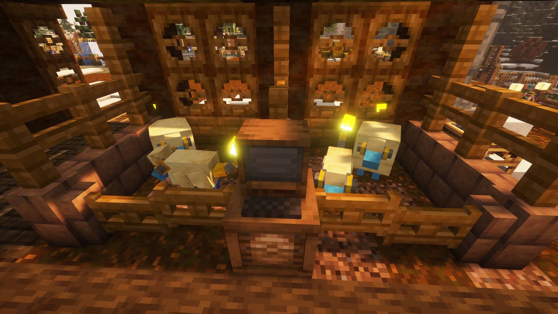 Cobblemon Official Modpack [NeoForge] screenshot