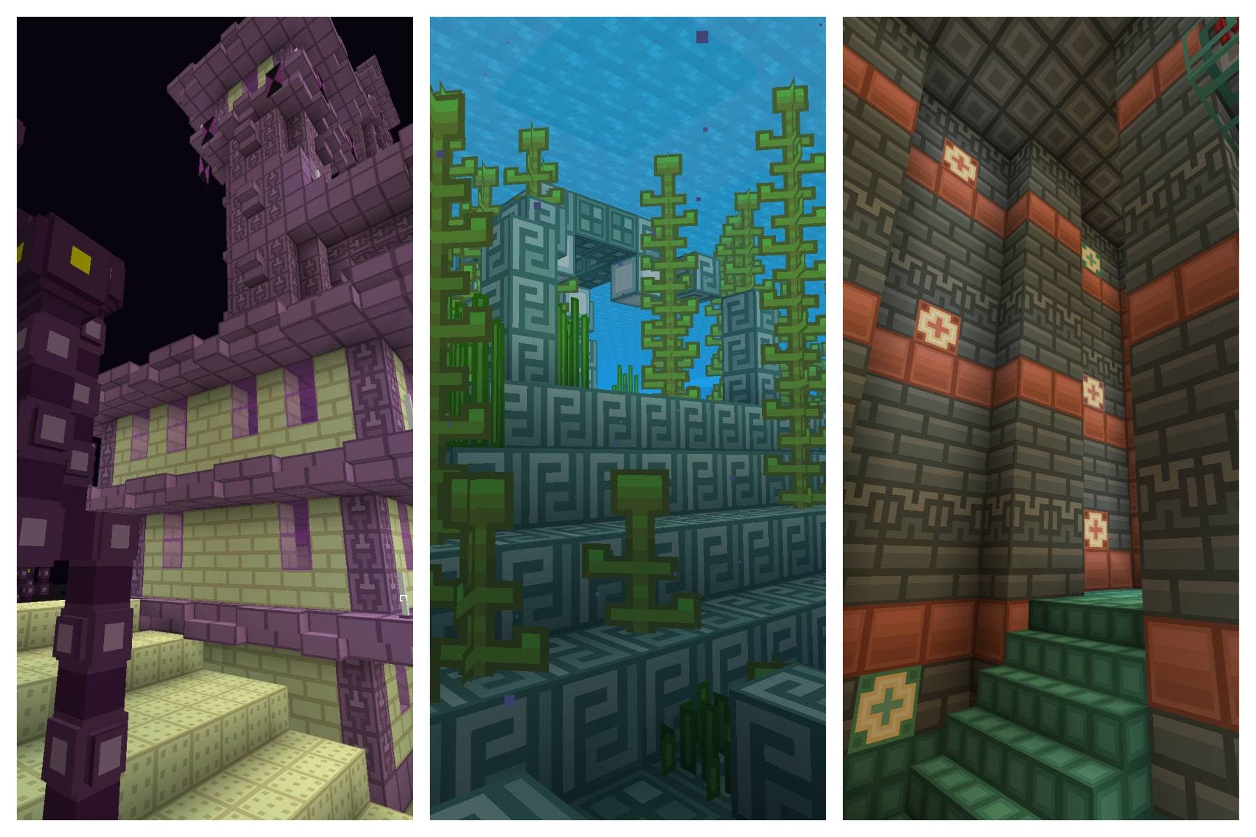 Original-style oCd pack screenshot