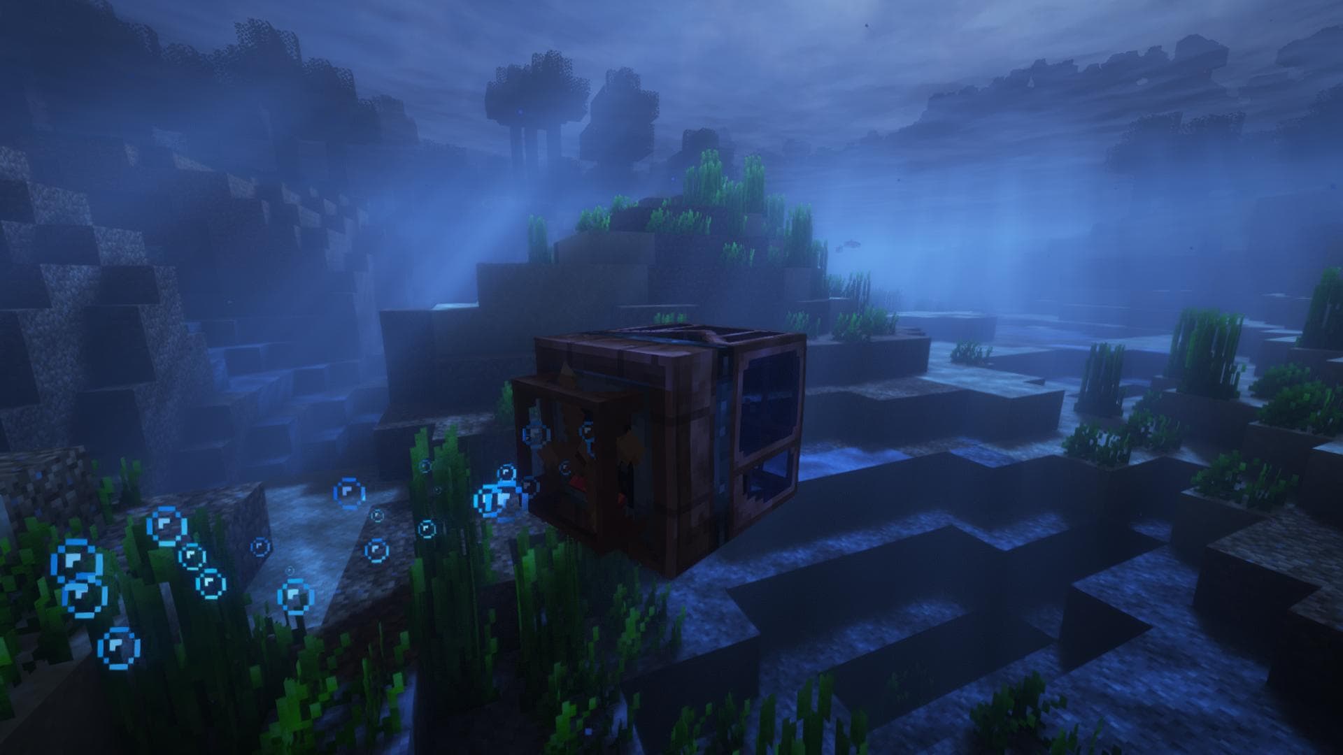 Immersive Machinery screenshot