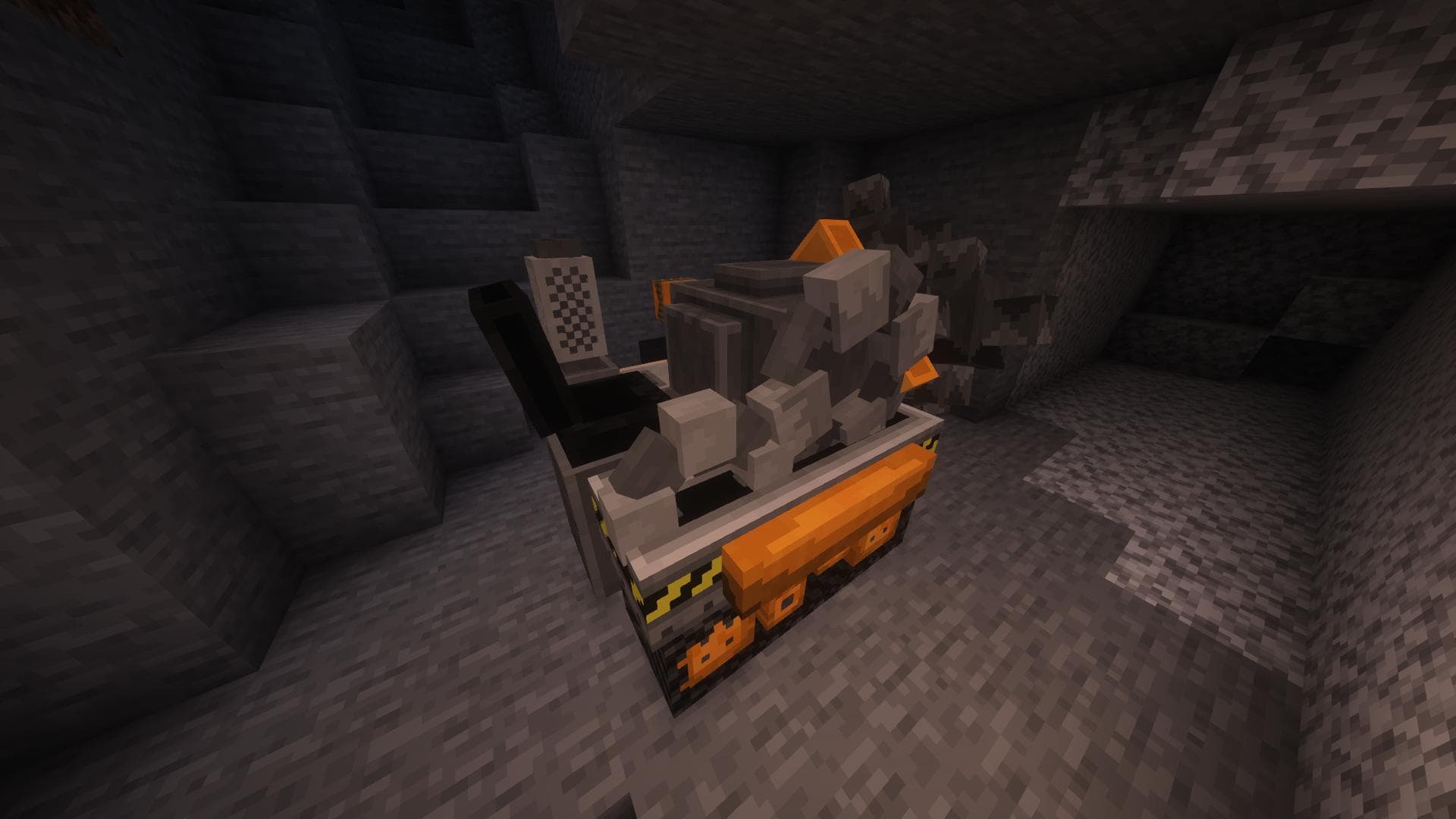 Immersive Machinery screenshot