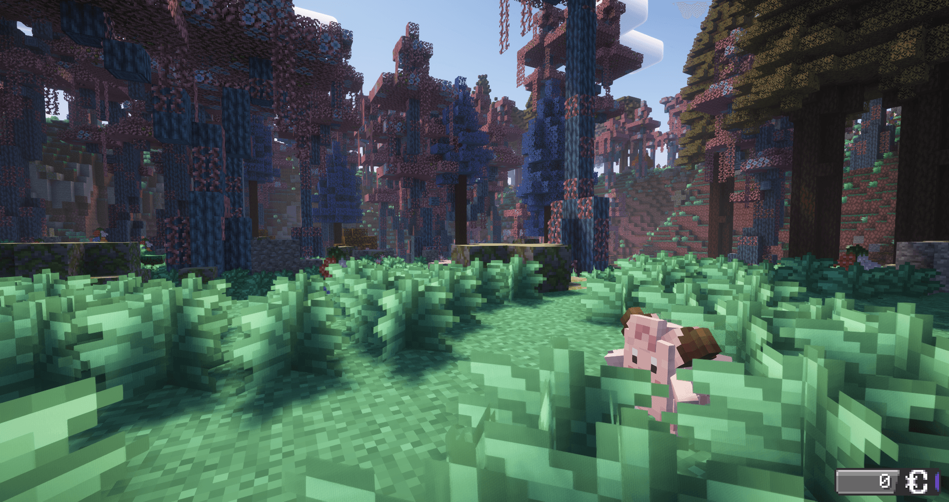 Cobblemon Eternal: The Minecraft Pokémon Experience screenshot