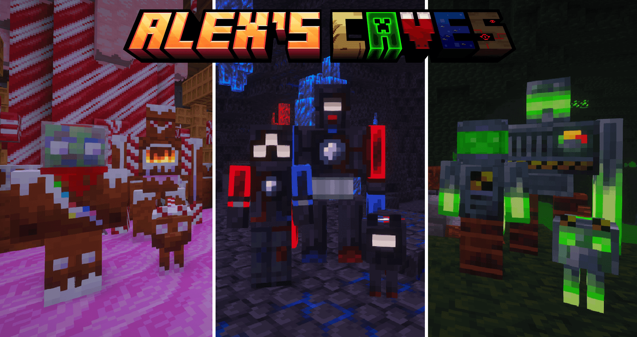 Modular Golems screenshot