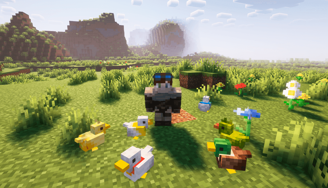Cute Companions: Ducks screenshot