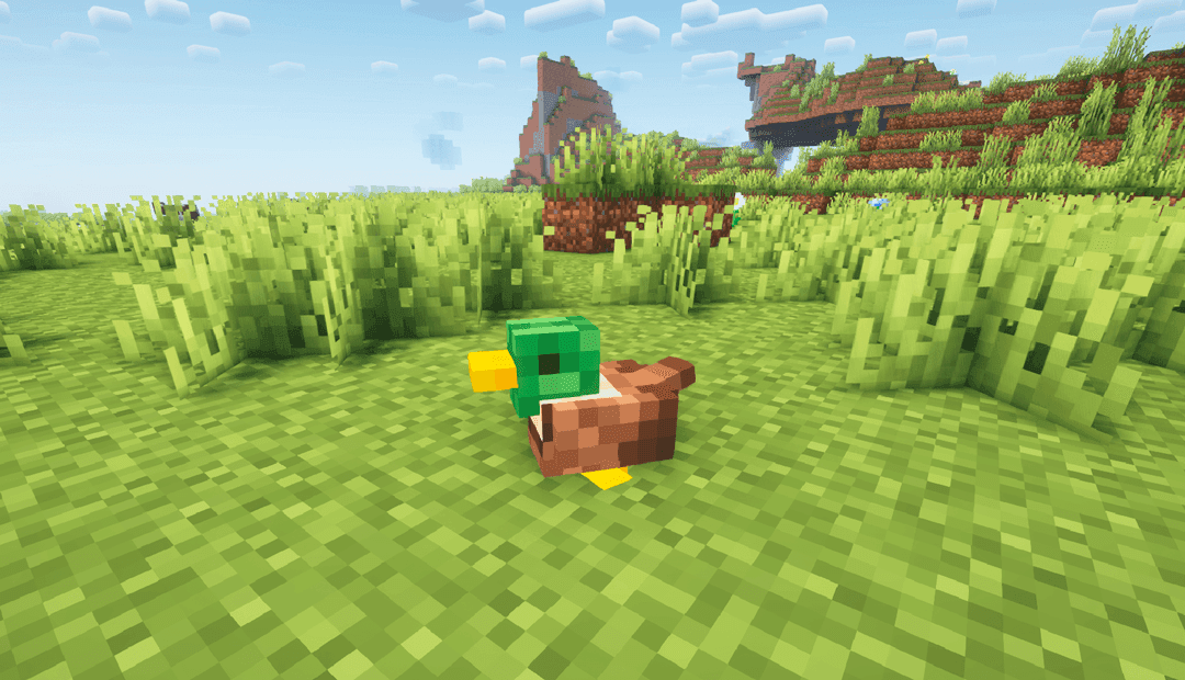 Cute Companions: Ducks screenshot