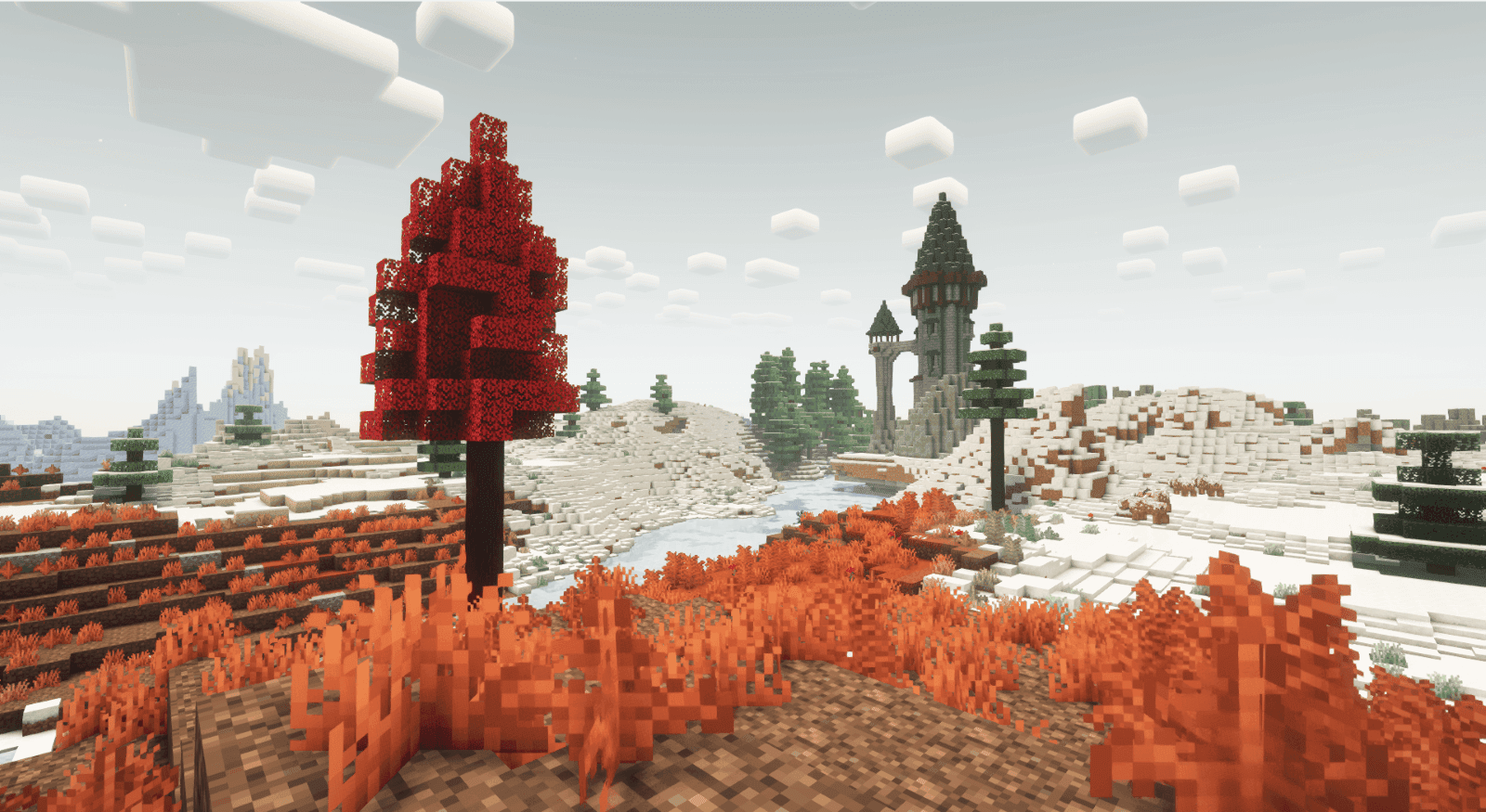 [ Spellnomia ] -  Iron's Spells 'n Spellbooks magic modpack  screenshot