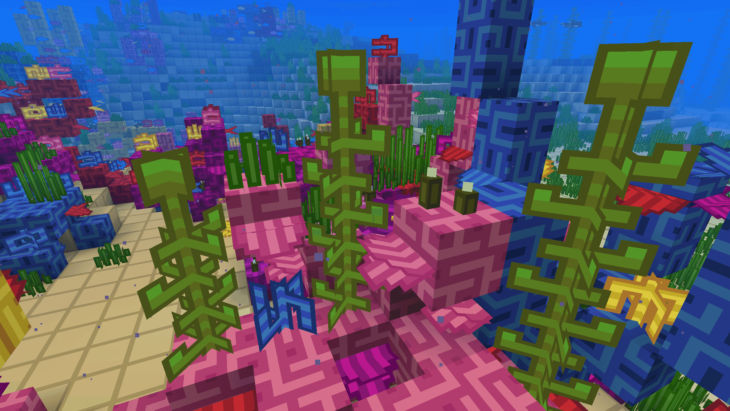 Original-style oCd pack screenshot