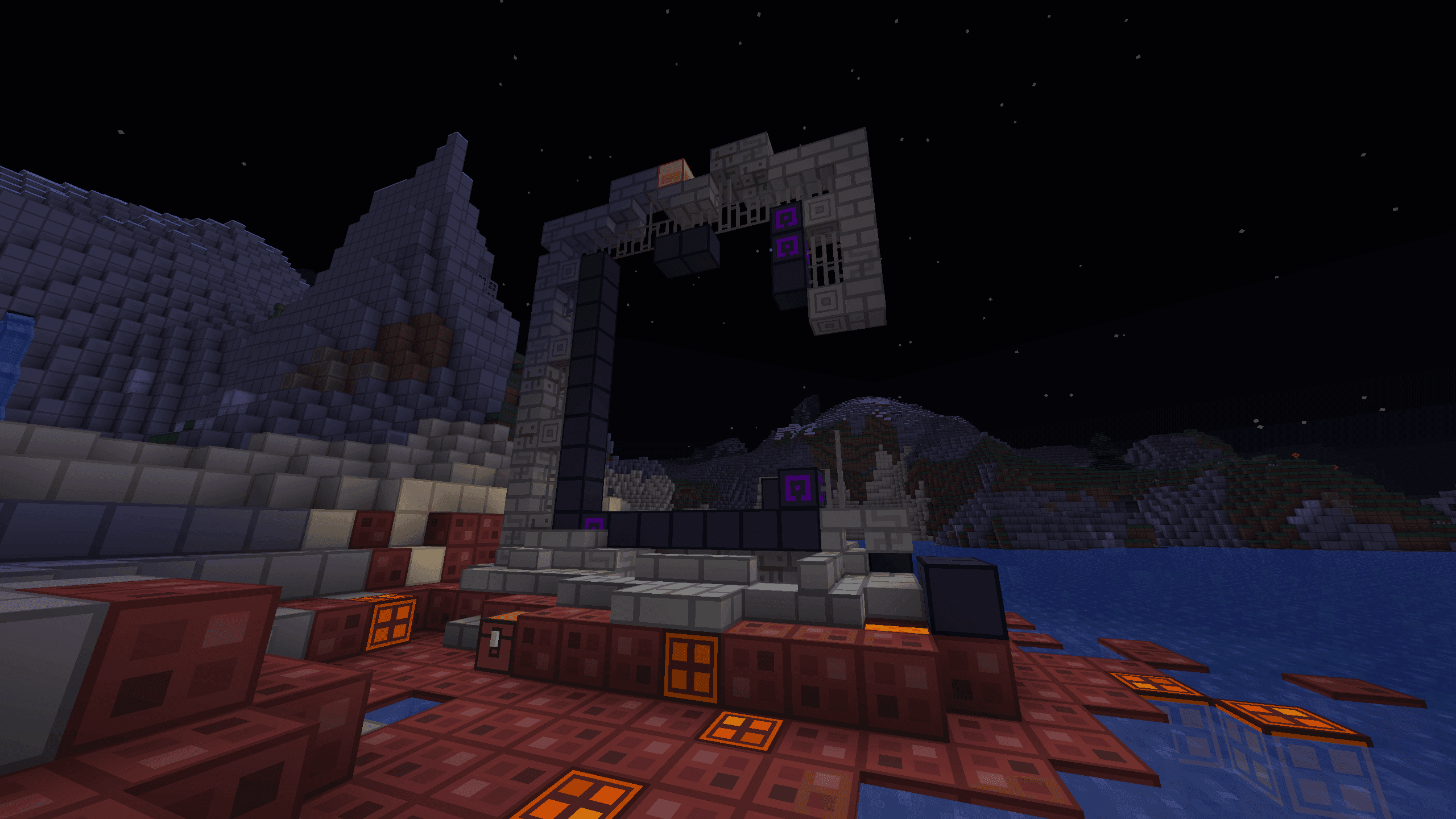 Original-style oCd pack screenshot