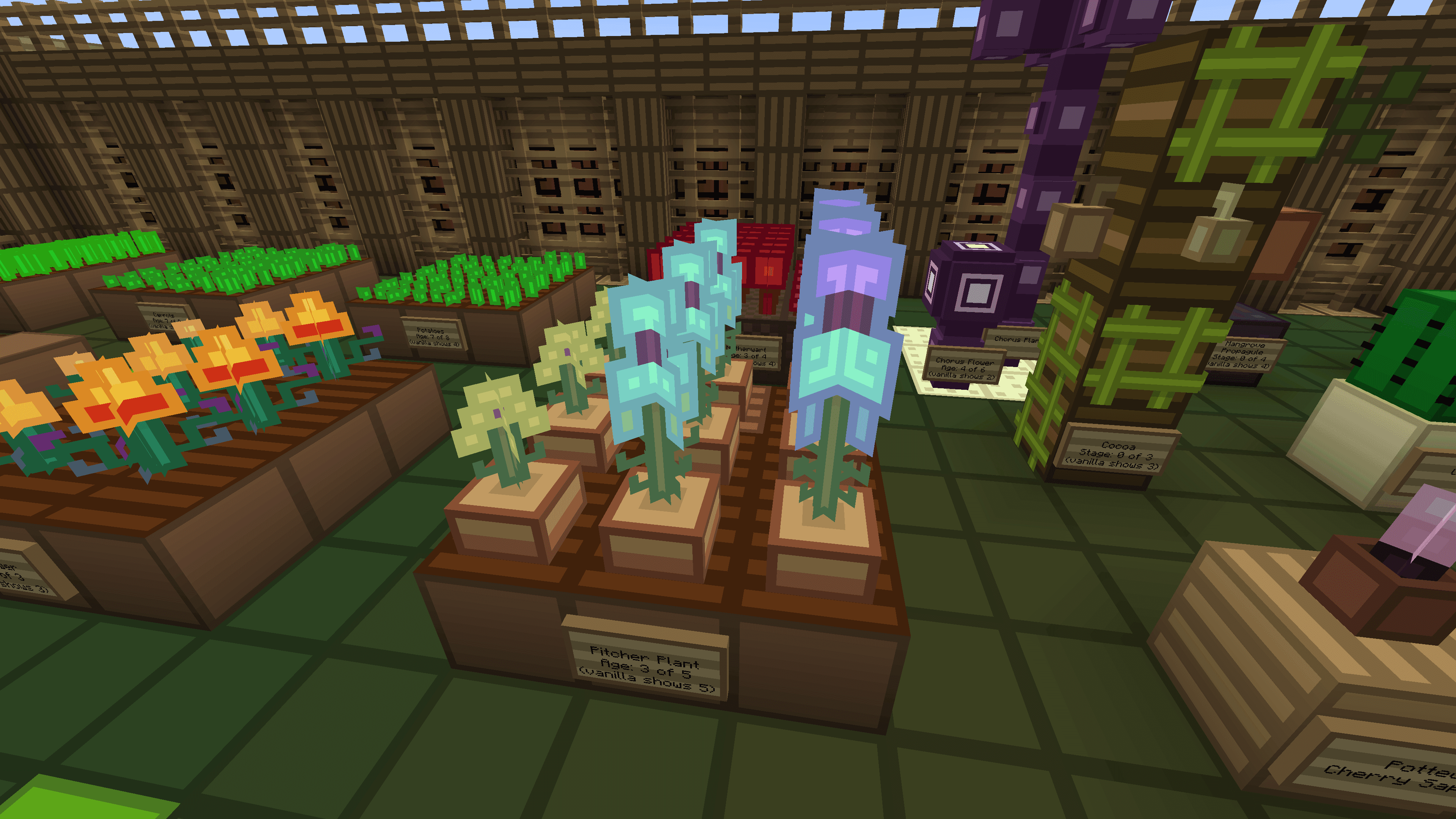 Original-style oCd pack screenshot