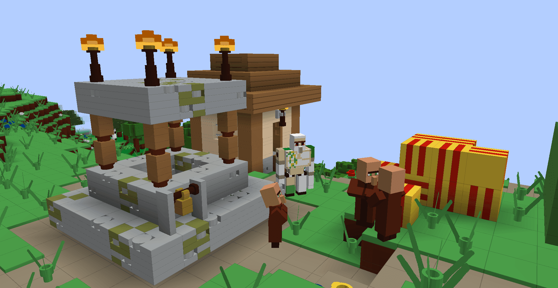 Plasticraft - (Lego) screenshot