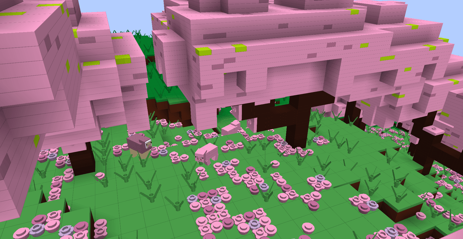 Plasticraft - (Lego) screenshot