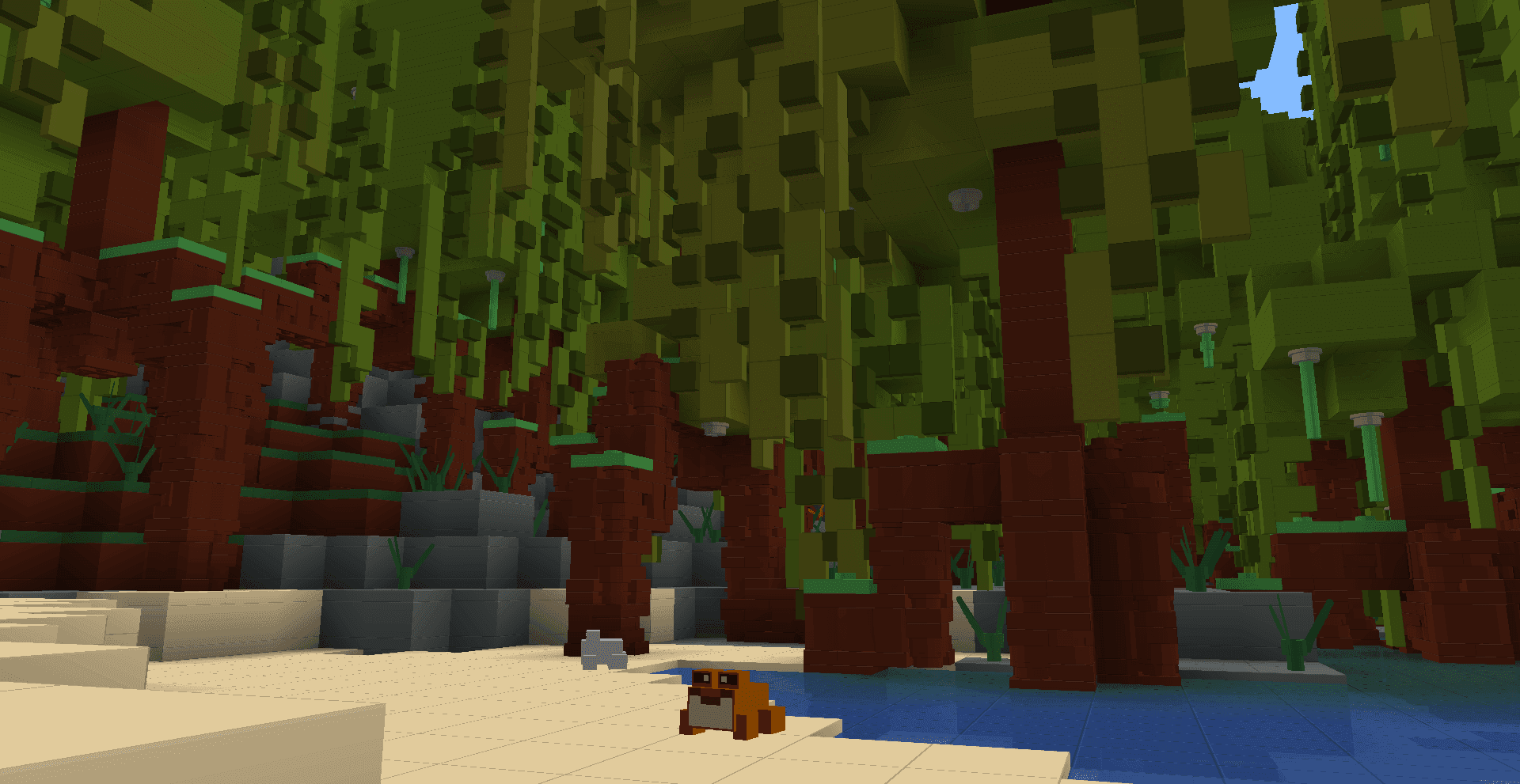 Plasticraft - (Lego) screenshot