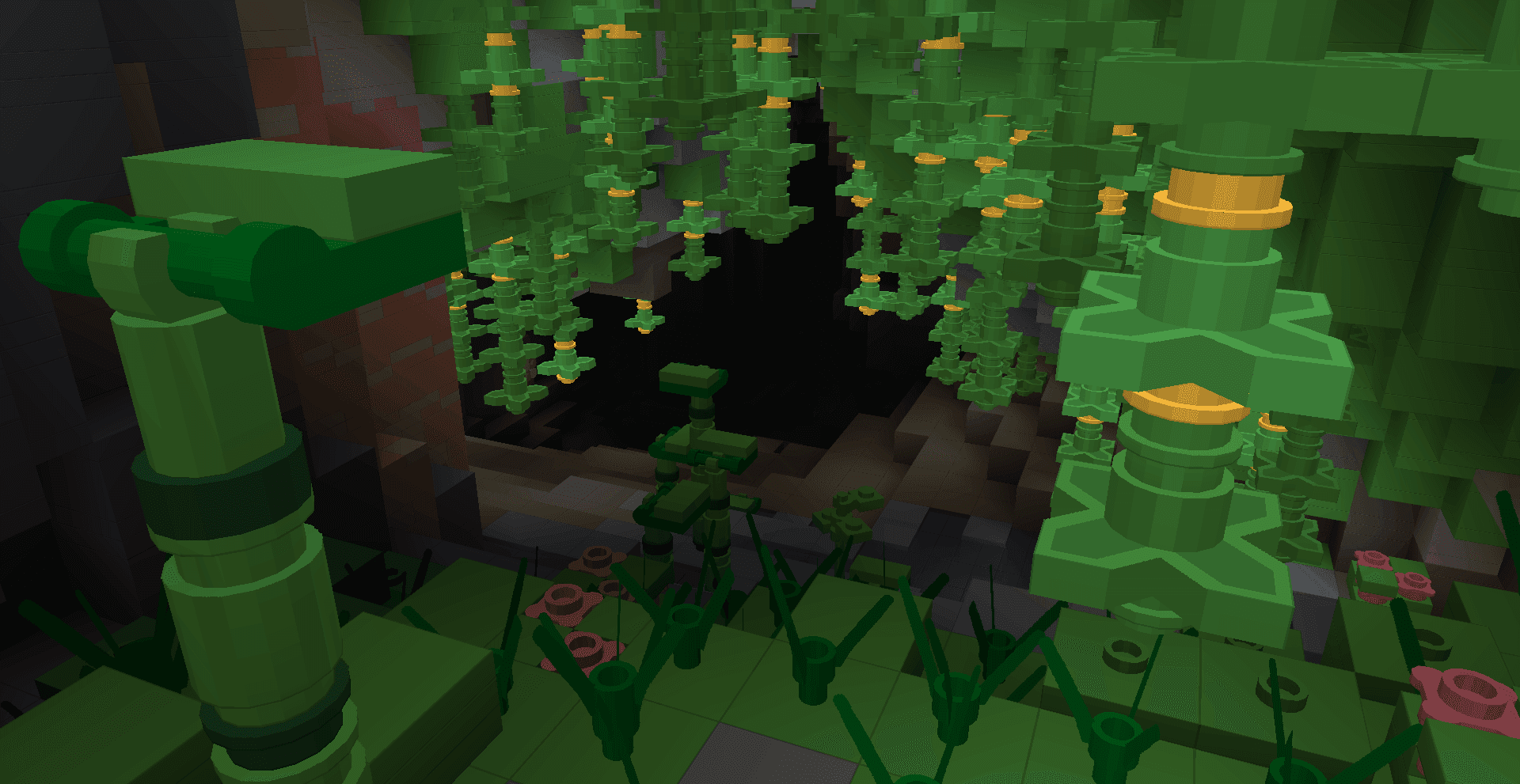 Plasticraft - (Lego) screenshot