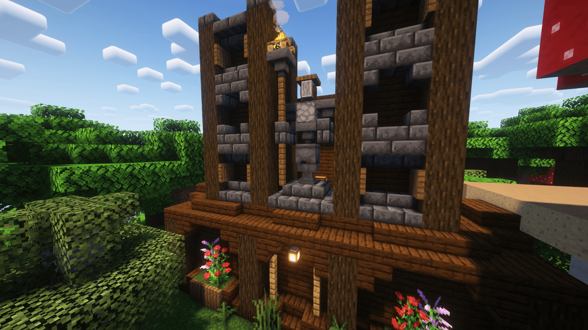 Guard Villager Trader screenshot