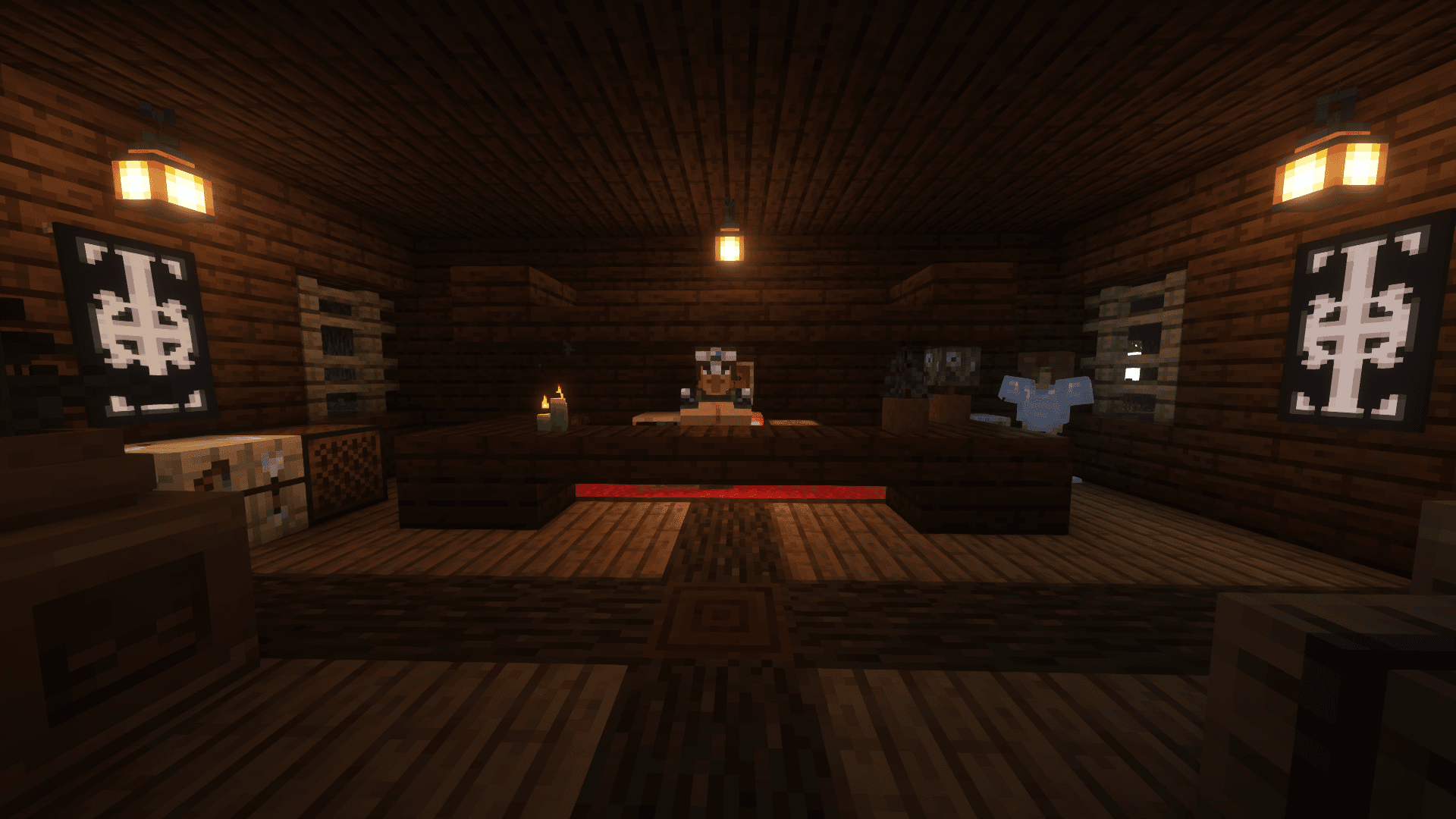 Guard Villager Trader screenshot