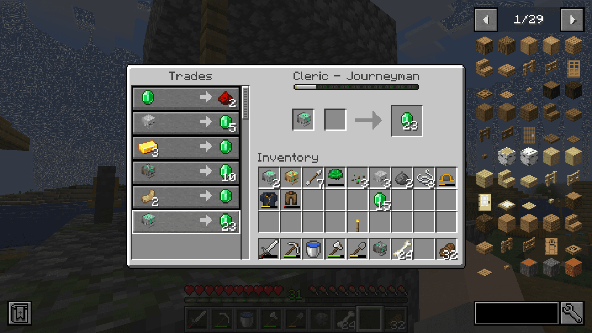 Treasures of the dead screenshot