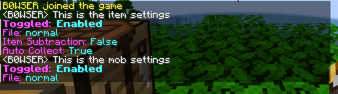All Items screenshot