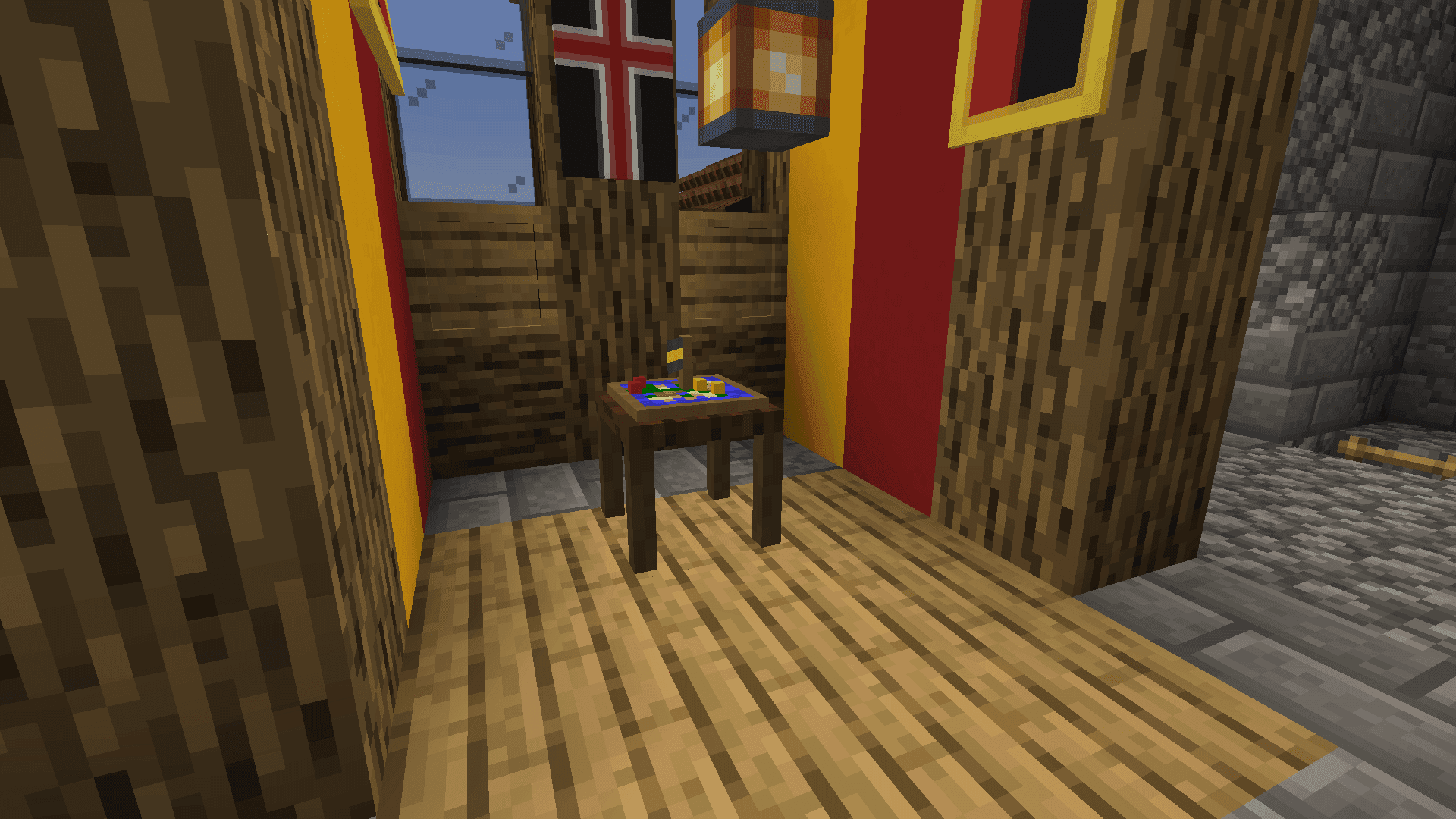 MineColonies Vanillafied screenshot