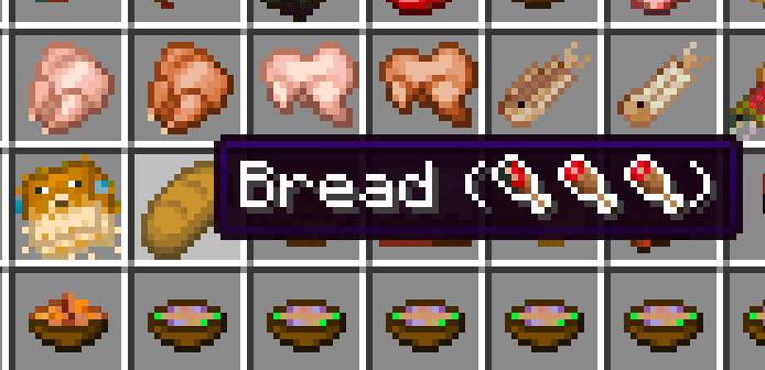 Snek's Improvements and Consistencies screenshot