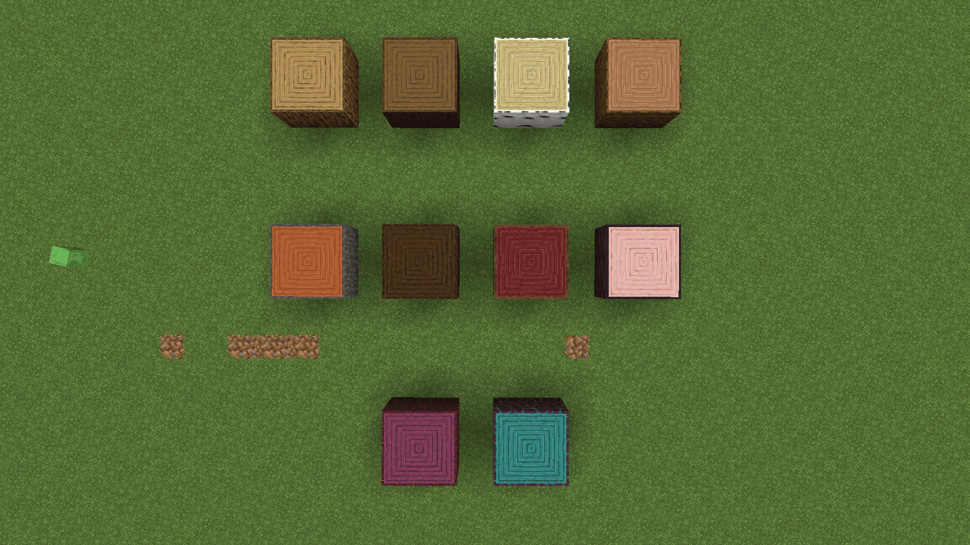 New Faithful Overlays screenshot
