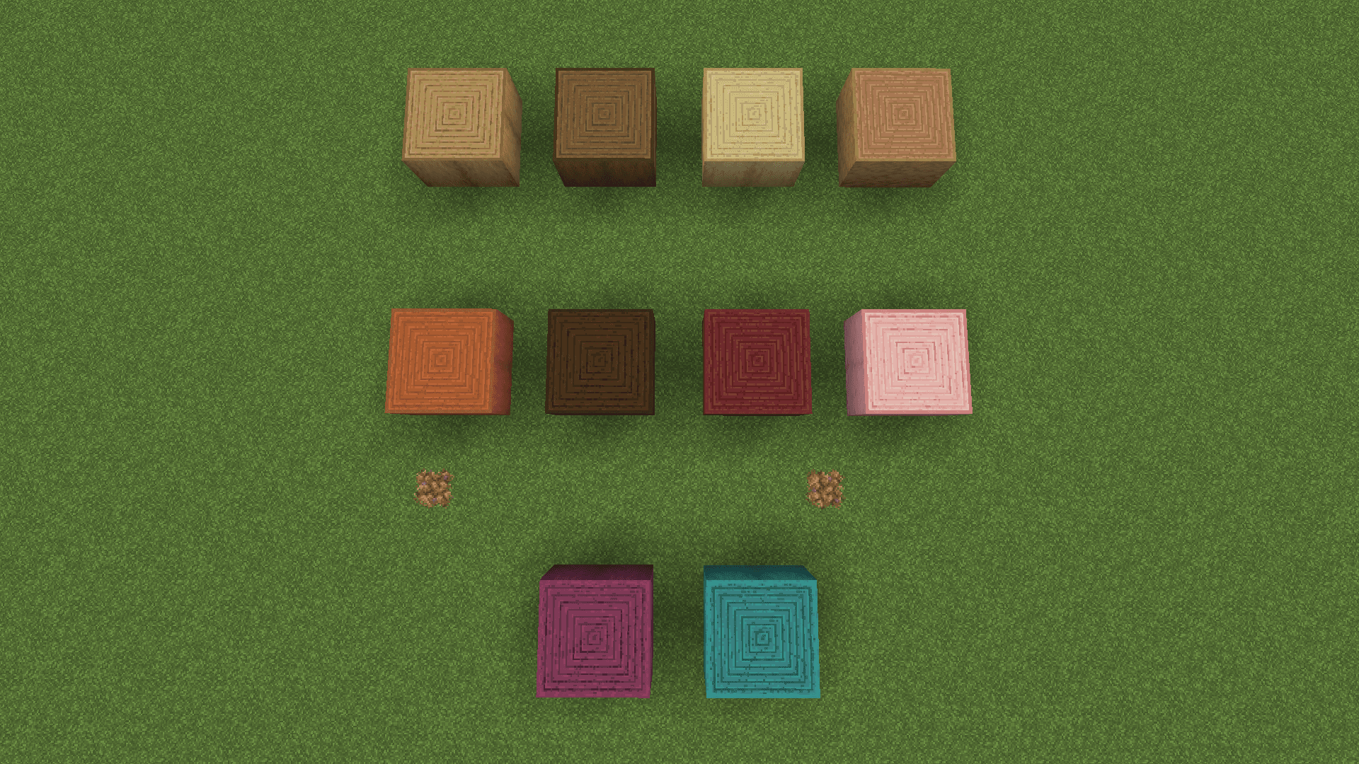 New Faithful Overlays screenshot