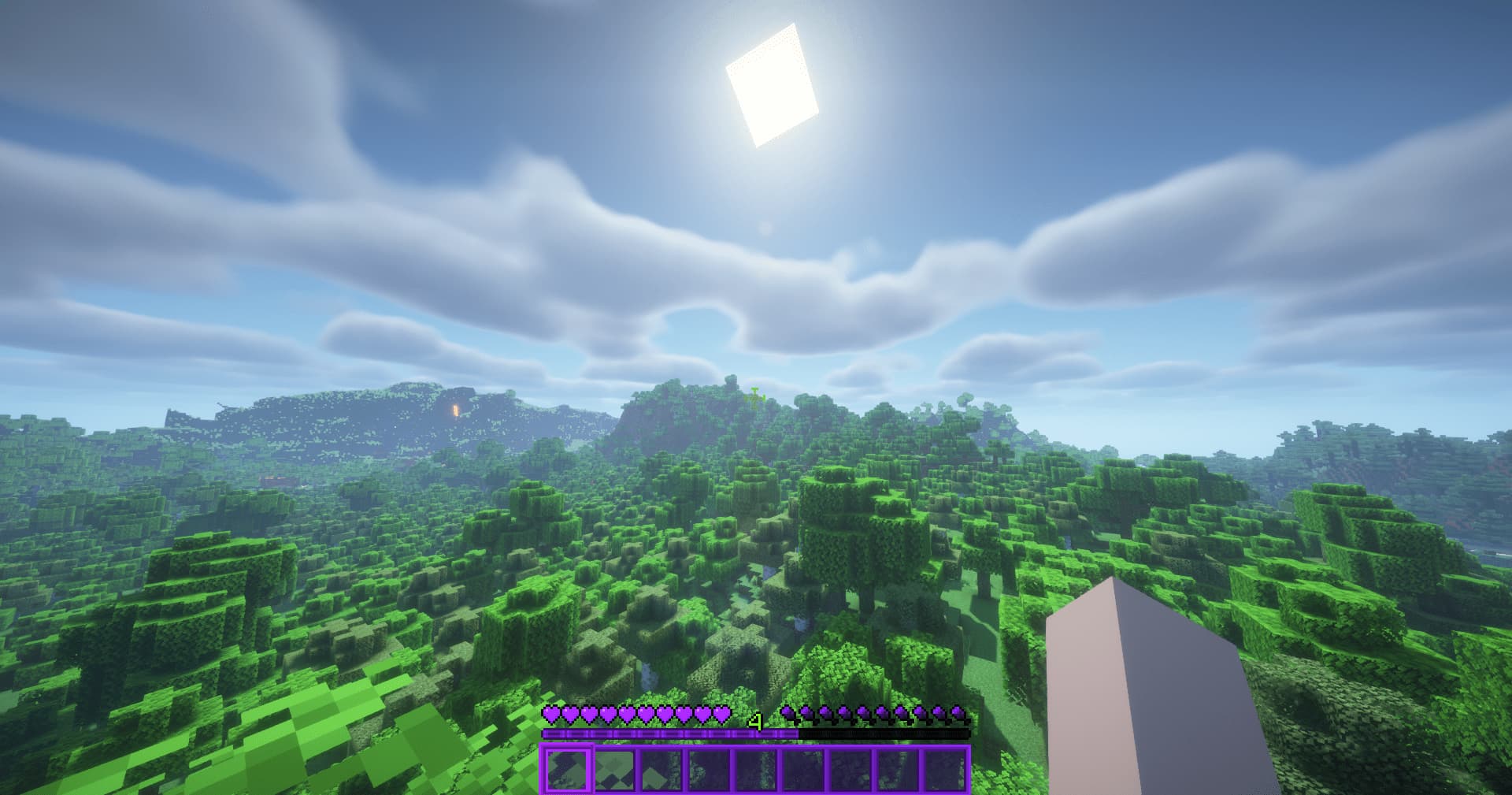 Purplefied GUI screenshot