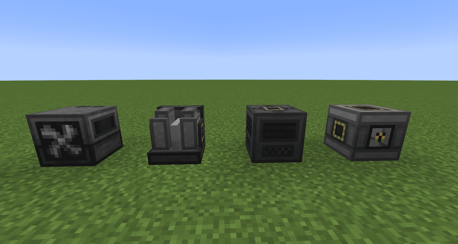Mekanism Elements screenshot