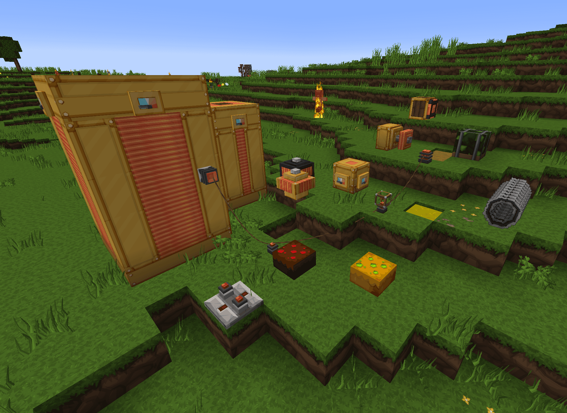 Create Crafts & Additions BDCraft screenshot