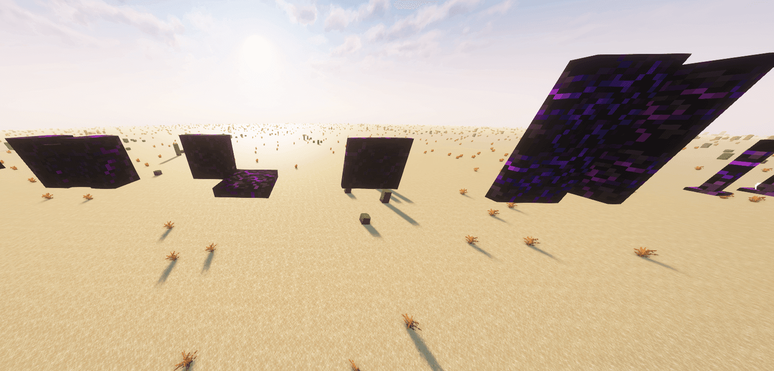 Obsidian & Crying Obsidian Expansion screenshot
