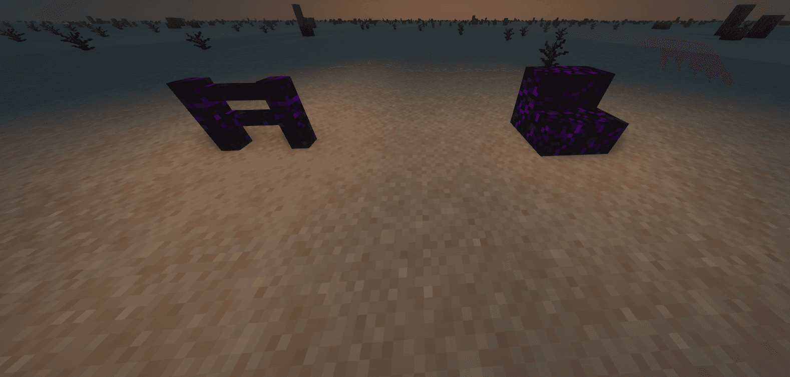 Obsidian & Crying Obsidian Expansion screenshot