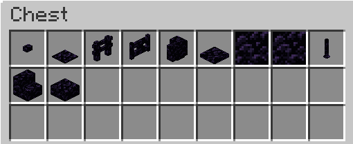 Obsidian & Crying Obsidian Expansion screenshot