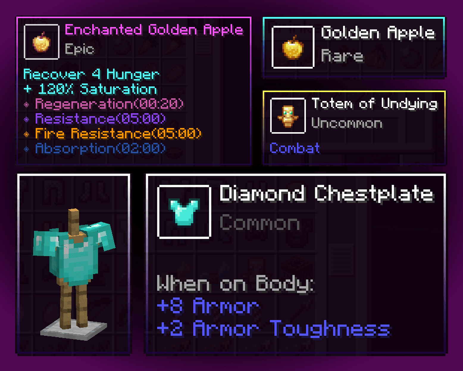 EnhancedTooltips screenshot