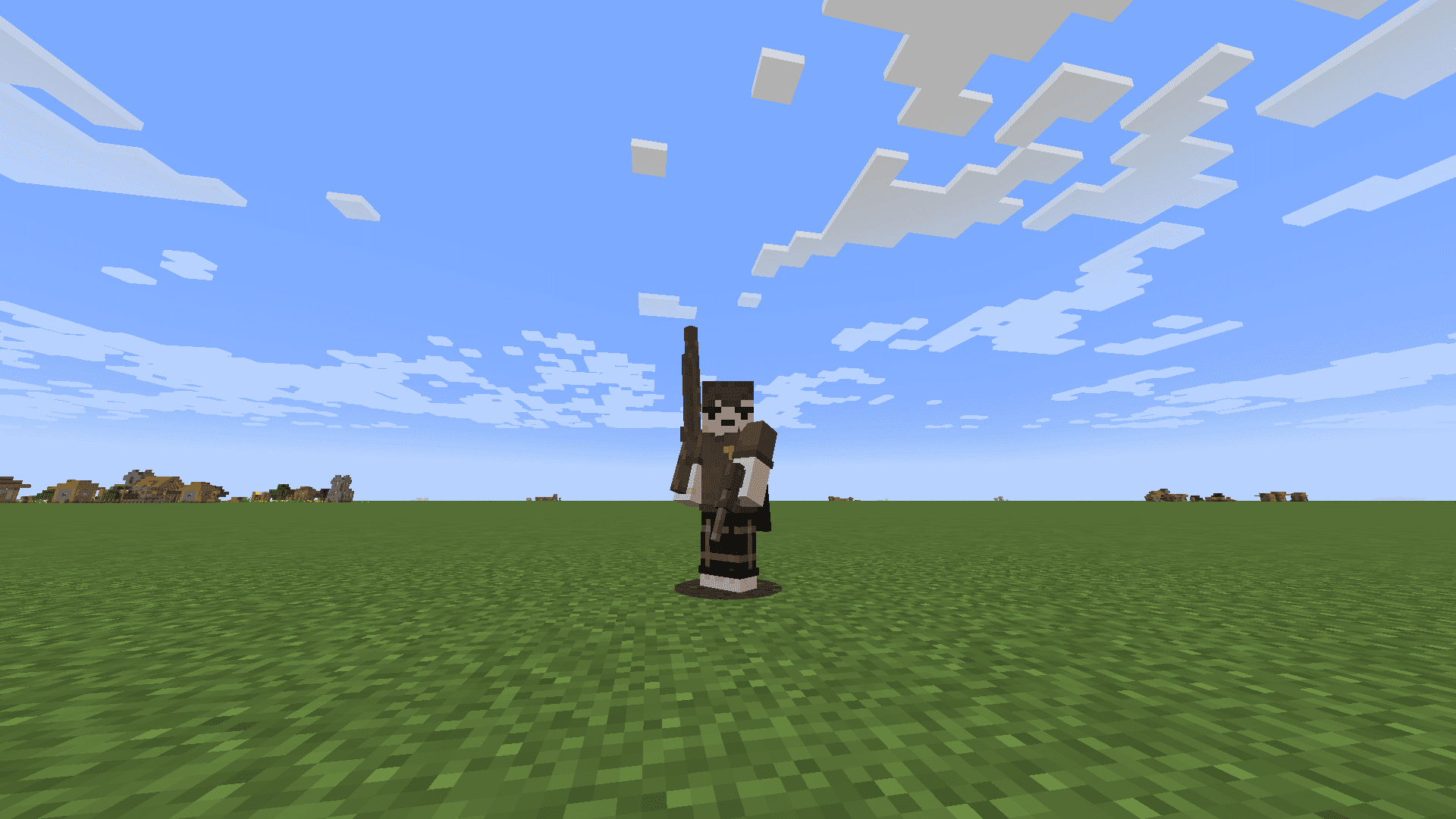 Pekit's Bows to Guns - WWII screenshot