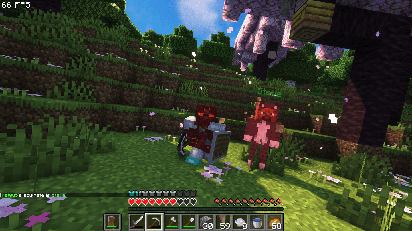 Life Series Mod screenshot