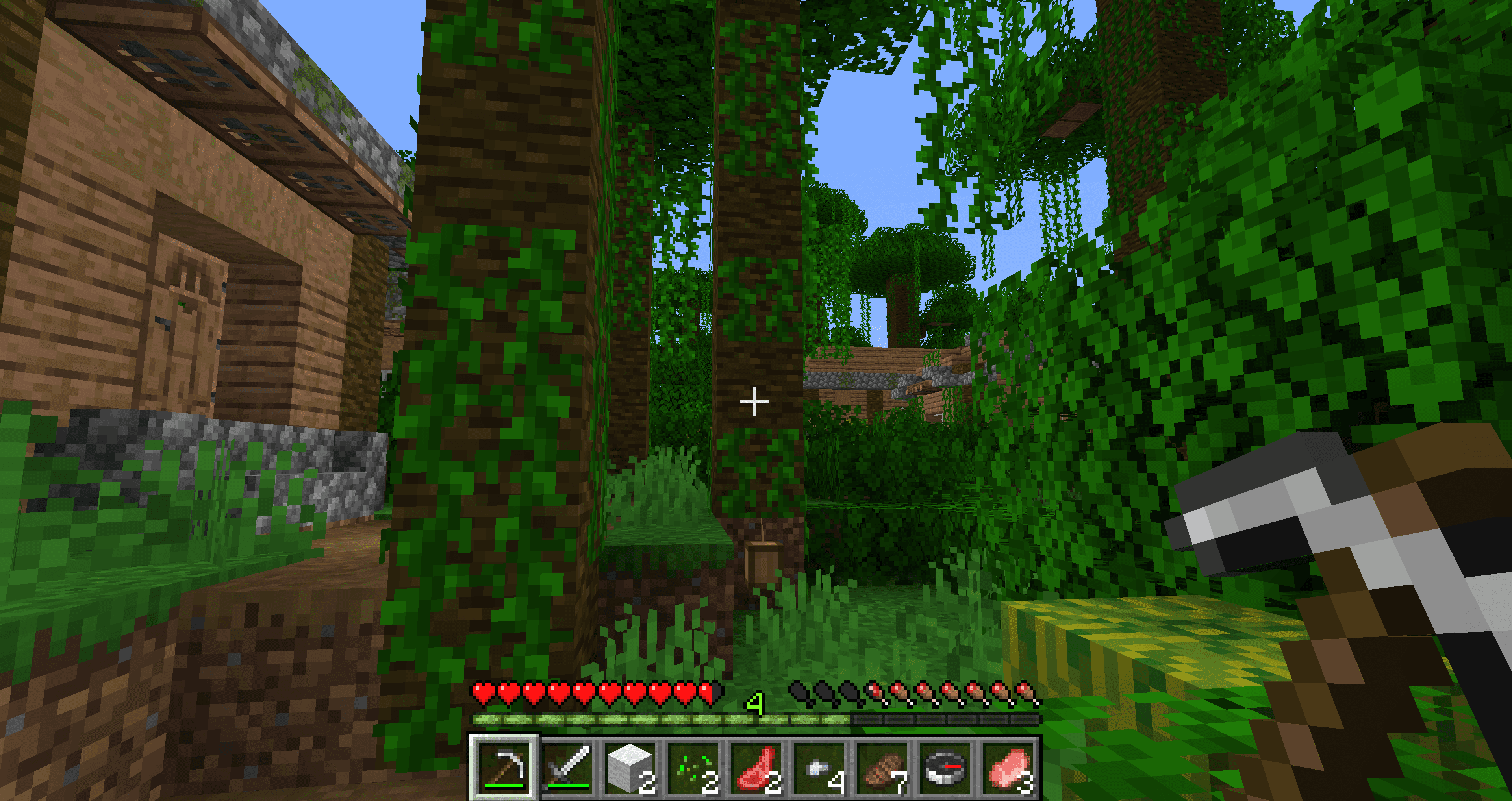 MMV - Moog's Missing Villages screenshot