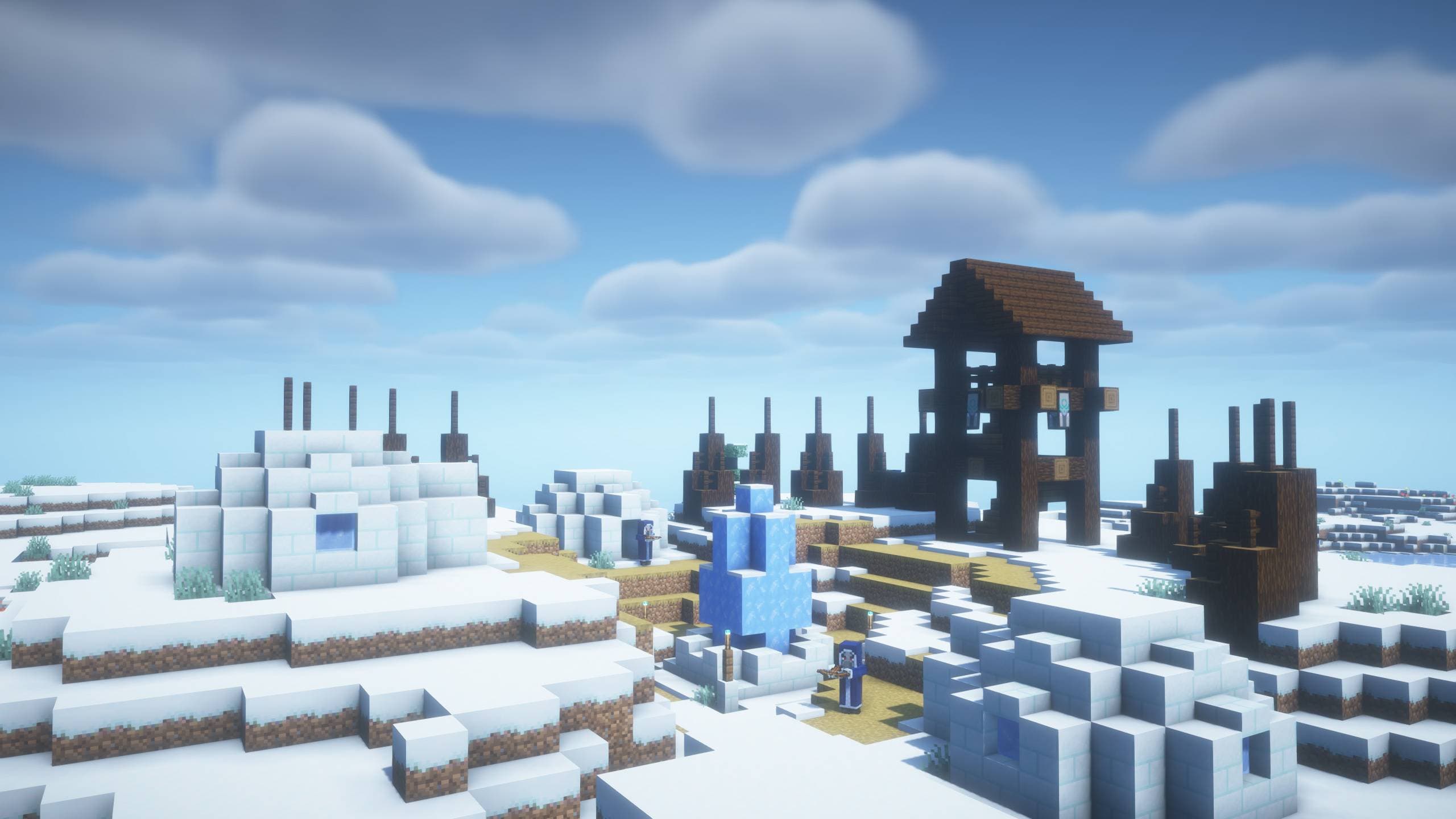 Frostiful screenshot
