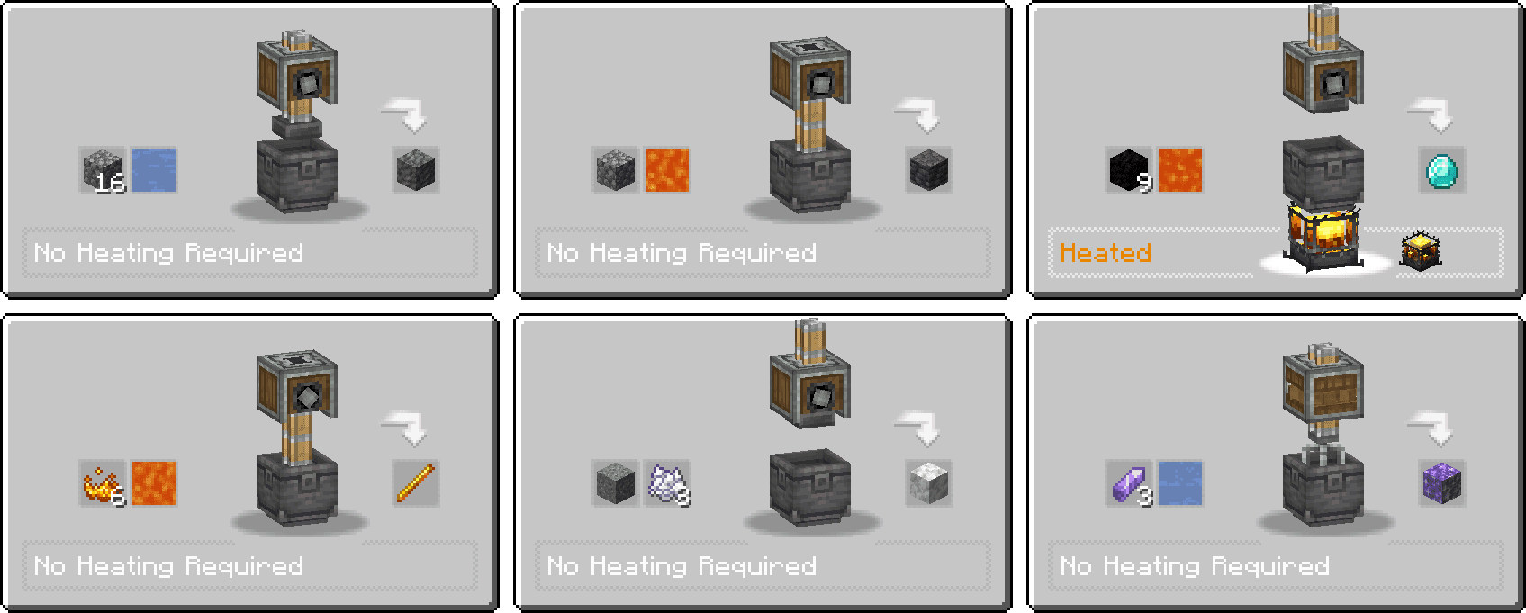 Create: Ultimate Factory [Datapack] screenshot