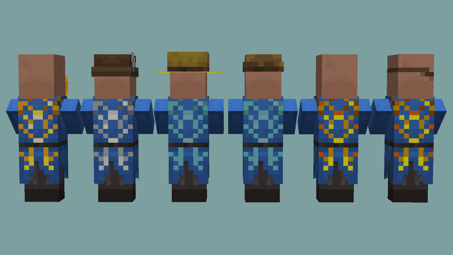 Diemant's Grisha Villagers screenshot