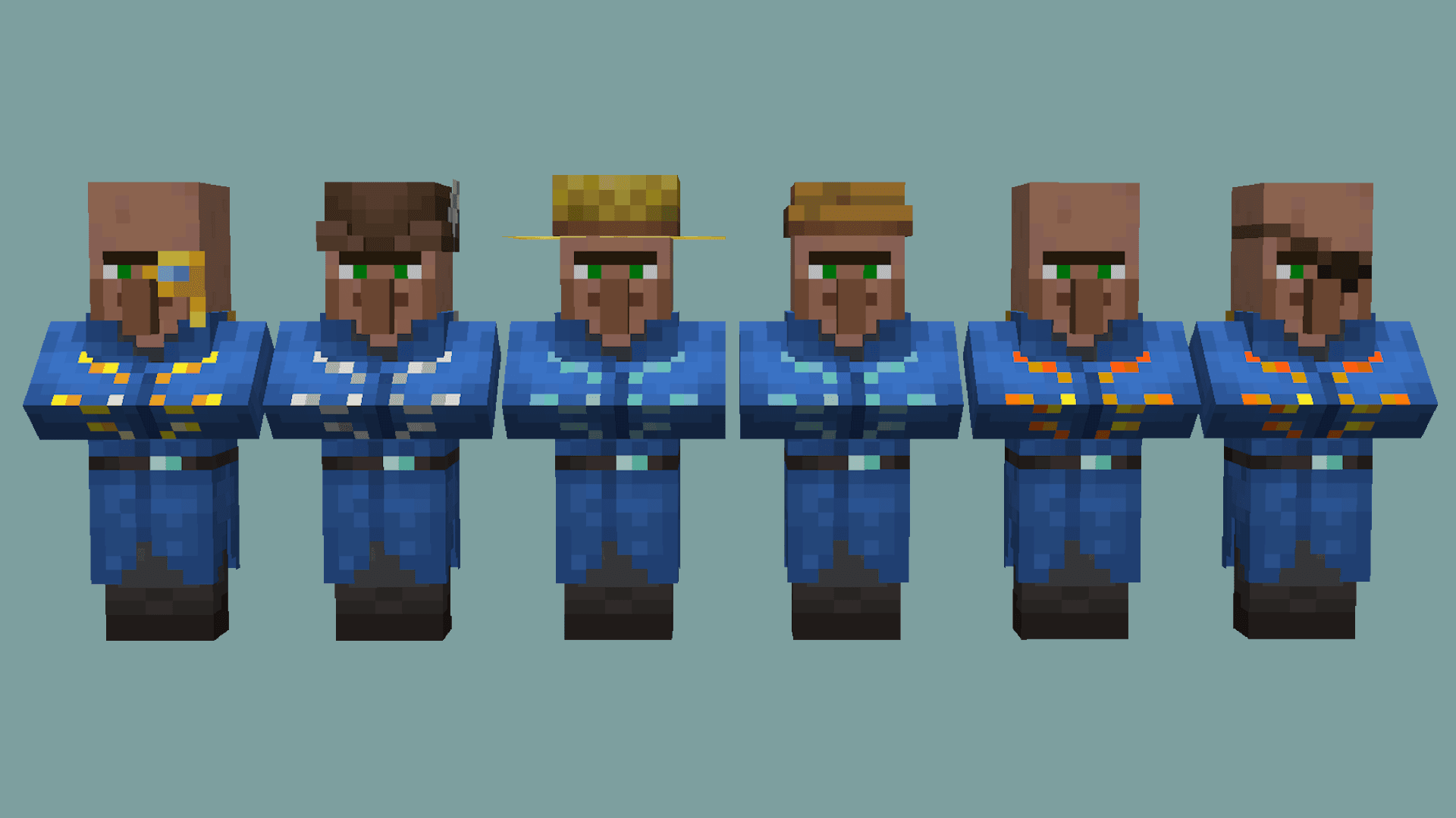Diemant's Grisha Villagers screenshot