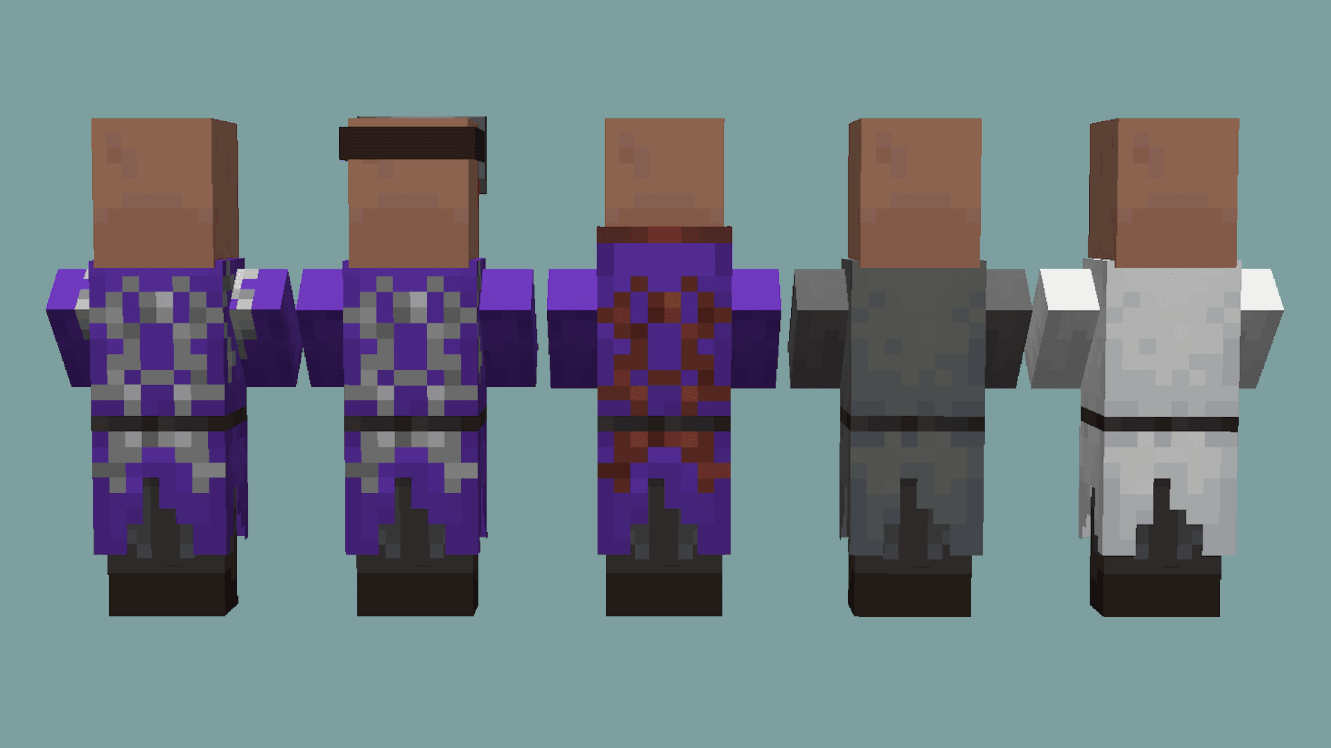 Diemant's Grisha Villagers screenshot