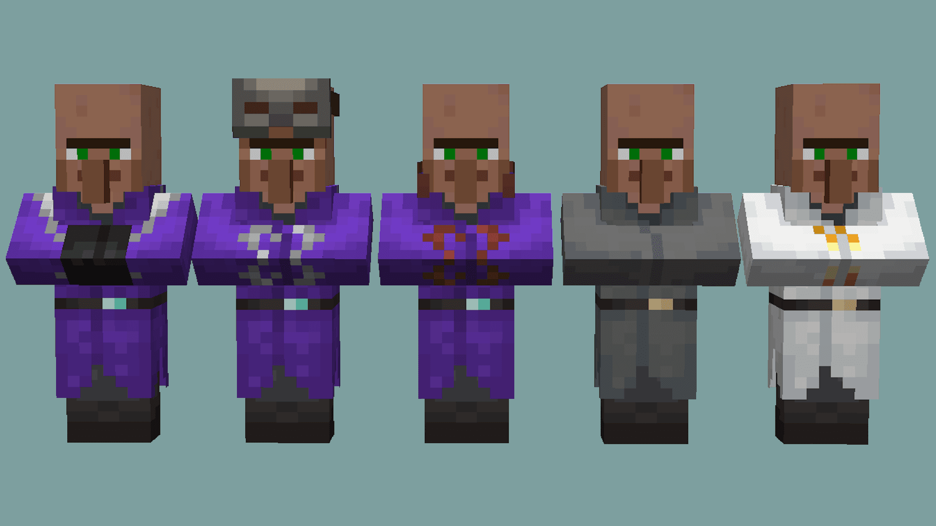 Diemant's Grisha Villagers screenshot