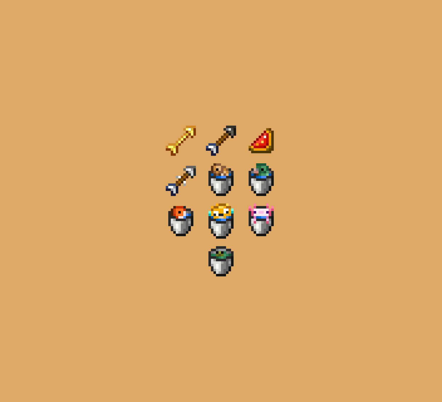 Theone's Items Pack screenshot