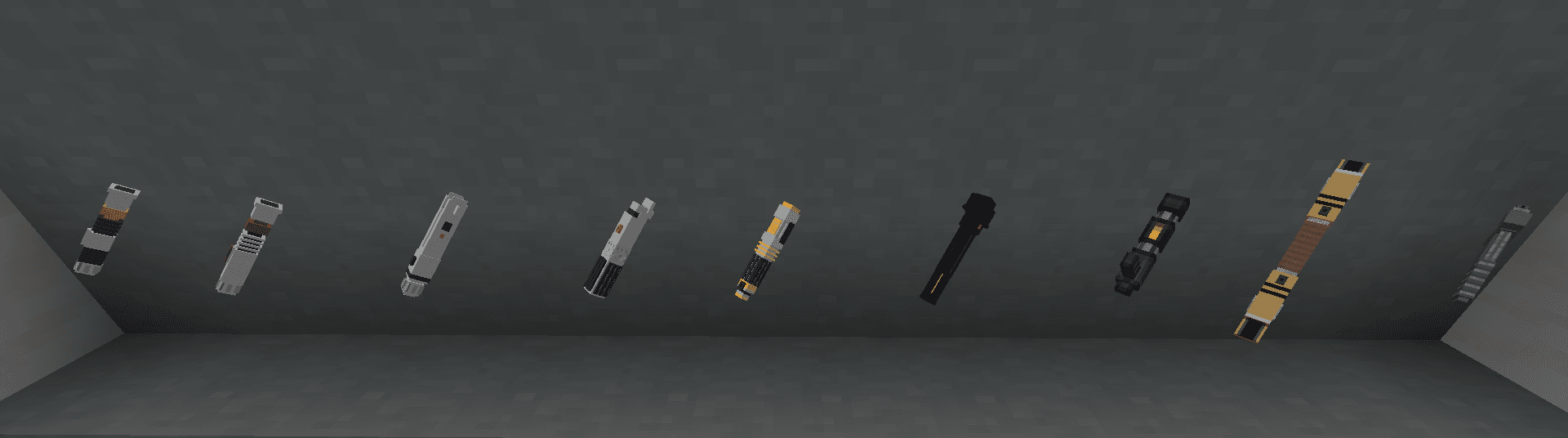 Dan's Lightsabers (Star Wars) screenshot