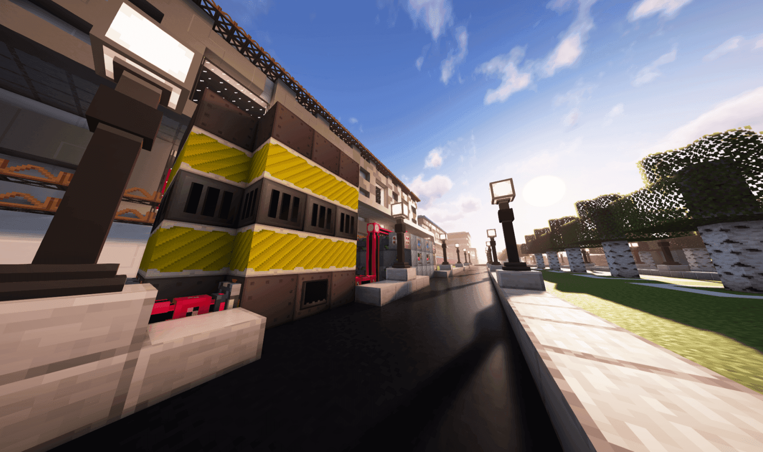 Star Technology screenshot